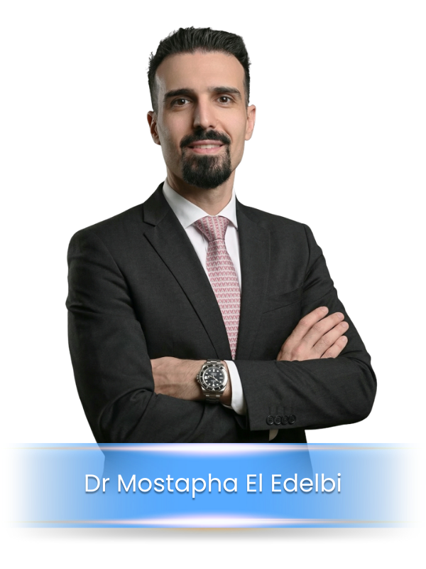 Dr. Mostapha El Edelbi