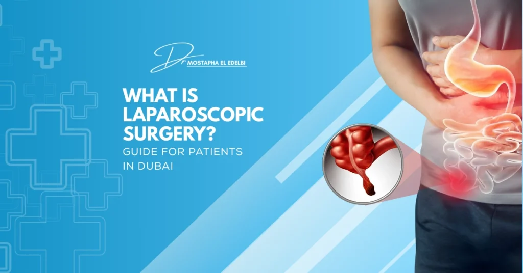 What Is Laparoscopic Surgery
