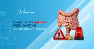 Colon Cancer Warning Signs, Symptoms You Shouldn’t Ignore
