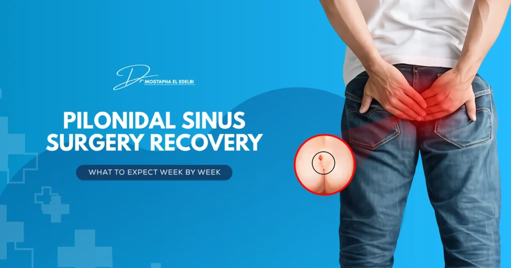 Pilonidal-Sinus-Surgery-Recovery-What-to-Expect-Week-by-Week